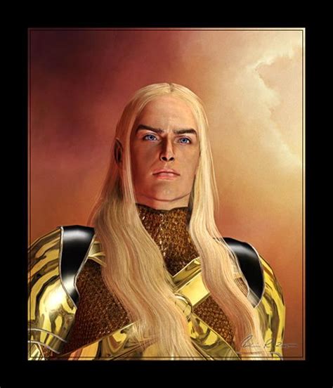 Glorfindel | Glorfindel, Elf art, Middle earth art