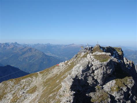 Nebelhorn - Hindelanger Klettersteig - Giebelhaus • Klettersteig » outdooractive.com