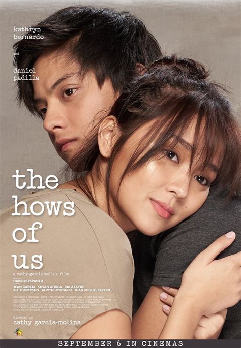 Fred Said: MOVIES: Review of THE HOWS OF US: Weighty Whys