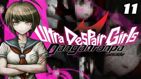 Danganronpa Another Episode: Ultra Despair Girls - Part 11 - White ...