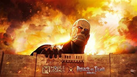 Attack on Titan MLBB collaboration: AoT skins revealed | ONE Esports