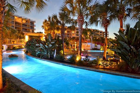 Lazy River Pool at Destin West Resort -Bayside in Ft Walton Beach ...