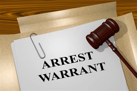 An outstanding warrant for your arrest can cause worry and anxiety. If ...