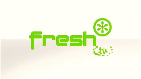 Fresh TV LOGO 2012 2013 - YouTube