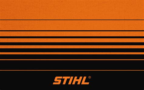 Stihl Logo Wallpaper