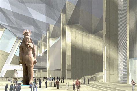 The Grand Egyptian Museum – A Bridge between Ages | blooloop