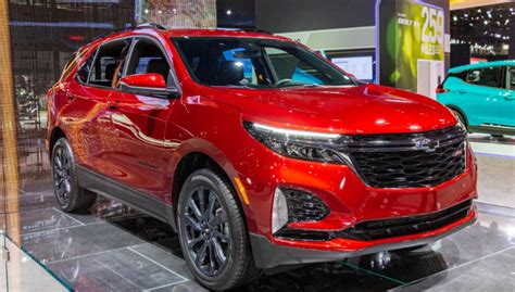 2021 Chevrolet Equinox Towing Capacity Colors, Redesign, Engine ...