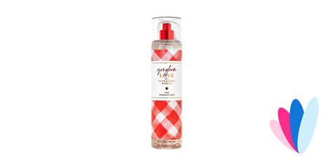 Gingham Love by Bath & Body Works (Body Mist) » Reviews & Perfume Facts