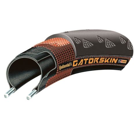 Continental Gatorskin Duraskin 700x25c Folding Tire - 6KU Bikes