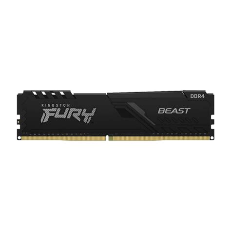 Kingston Fury Beast 16GB DDR4 3600MHZ