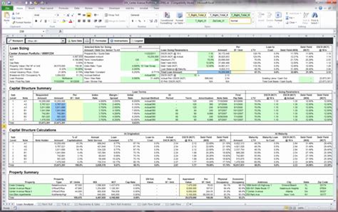 Free Rental Property Management Spreadsheet in Rental Property Management Spreadsheet Template ...