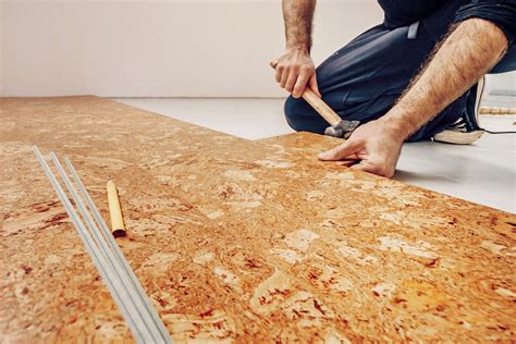 Cork Flooring 101: Cost, Types, & Installation - This Old House