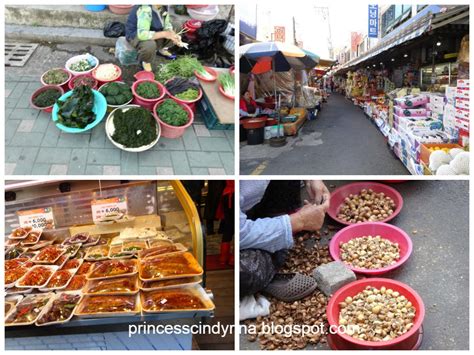 BUSAN : JAGALCHI MARKET - Malaysia Beauty Travel and Lifestyle Blog