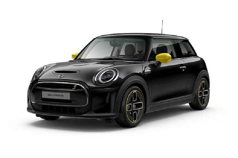 MINI Electric 2024 Colours, Available in 6 Colors in Malaysia | Zigwheels