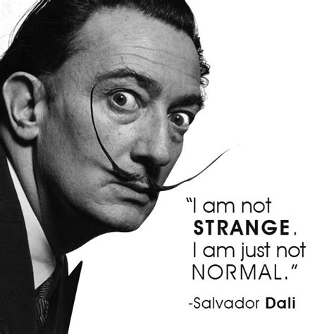 Salvador Dali Quotes. QuotesGram