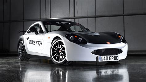 Ginetta G40 GRDC specs and price