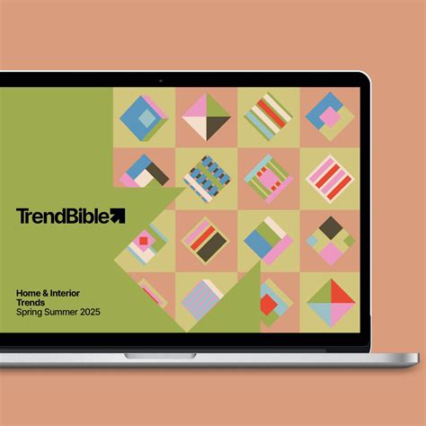 Out now: Home & Interiors Spring Summer 2025 Trends - Trend Bible