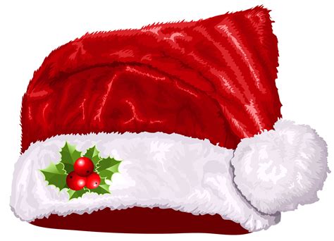 Large Transparent Christmas Santa Hat PNG Clipart | Gallery ...