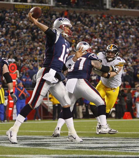 Pittsburgh Steelers vs. New England Patriots: Five Keys to a PIT ...