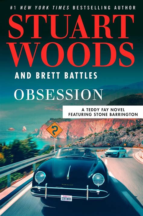 Stuart Woods – Obsession