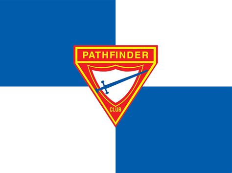 The Flag of the Pathfinder Club: A scouts alternative of the Seventh ...