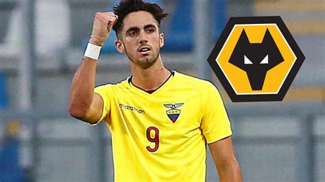 Leonardo Campana Ultimate Skills & Goals 2019/20 - Welcome to Wolverhampton - YouTube