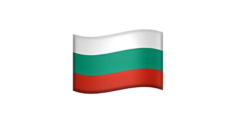 🇧🇬 Bandera de Bulgaria Emoji — Significado, copiar y pegar, combinaciónes