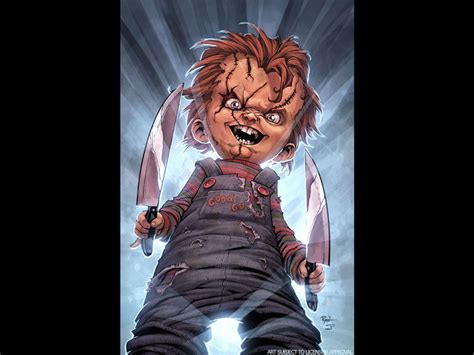 Chucky Wallpaper HD - WallpaperSafari