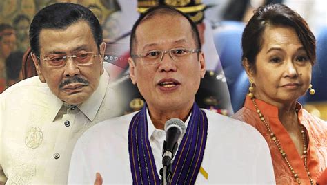 Arroyo, Estrada mourn death of Noynoy Aquino | Inquirer News