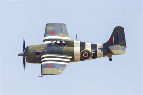 Grumman Wildcat | Flying Legends 2013 | Tony | Flickr