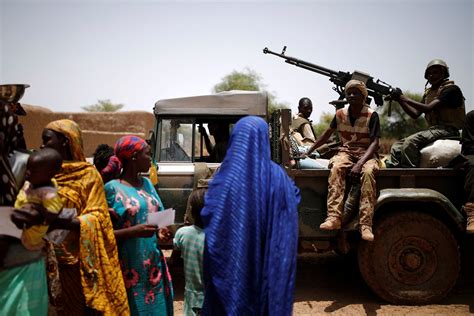 Refugee advocacy group sounds the alarm on crisis in Mali – RCI | English