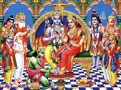 Shri Ram Sita, raam laxman HD wallpaper | Pxfuel