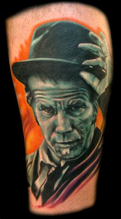 Tattoo Blog » tom waits tattoo