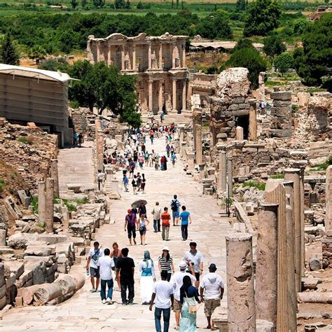 Ephesus Tours Turkey - TravelShop Turkey