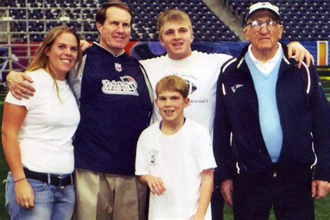 Bill Belichick Family: Wife, Girlfriend, Father, Mother, Daughter, Sons