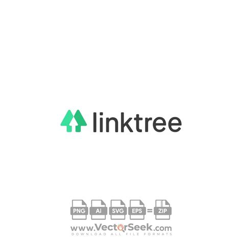 Linktree Logo Vector - (.Ai .PNG .SVG .EPS Free Download)