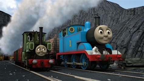 Thomas The Train Wallpapers - Wallpaper Cave