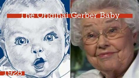 Winners of the Gerber Baby Contest | List of All Gerber Babies