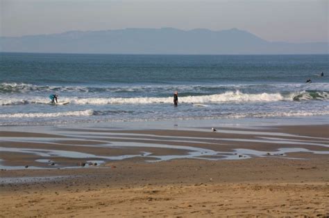 Pacifica State Beach (Linda Mar), Pacifica, CA - California Beaches