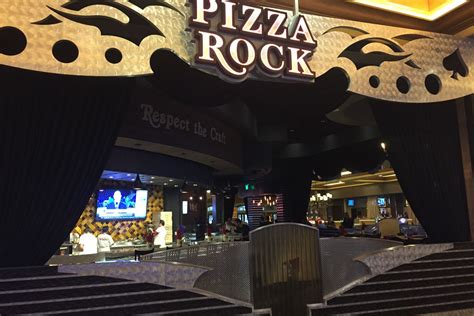 Tony Gemignani Steamrolls into Green Valley Ranch with Pizza Rock - Eater Vegas