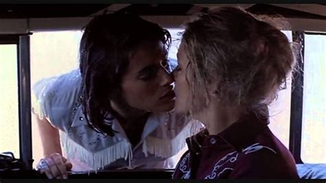 Desert Hearts (1985) | Lesbians kissing, Romantic movies, Film