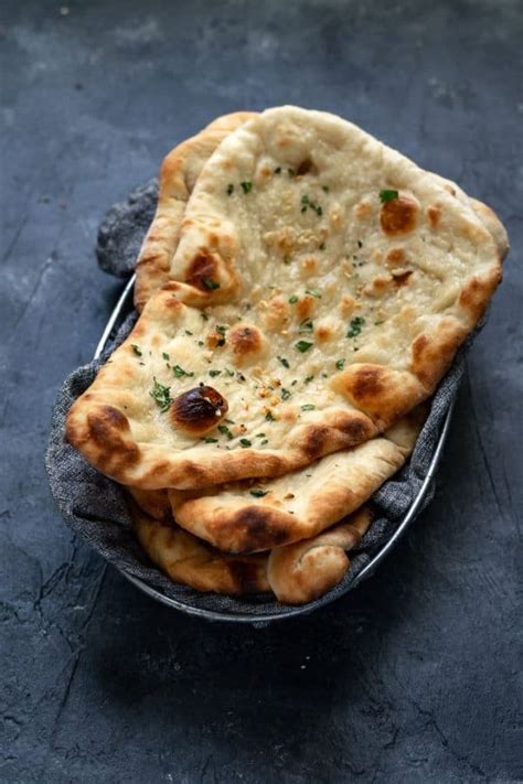 Garlic Naan – AR Indian Restaurant and Take Away