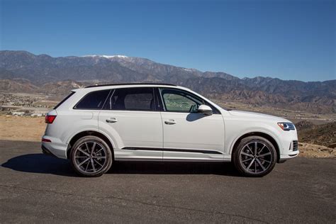 2020 Audi Q7 - Specs, Prices, MPG, Reviews & Photos | Cars.com