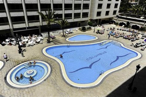 Kn Columbus Aparthotel | Tenerife Playa de las Americas utazás