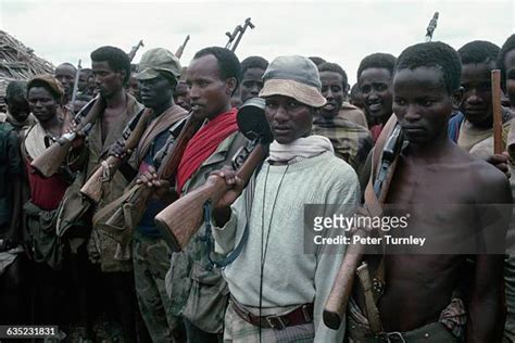 Somali Civil War Photos and Premium High Res Pictures - Getty Images