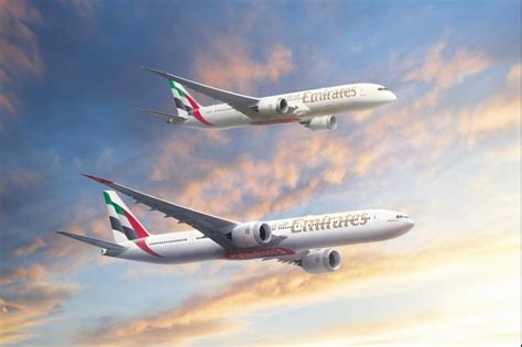 Emirates orders 95 Boeing aircraft for $52 billion - UPI.com