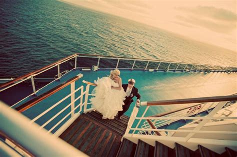 Why You Should Consider a Cruise Wedding | Pamper.My