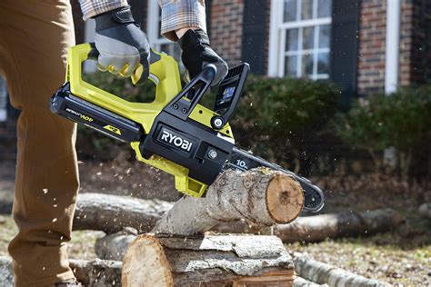 40V 10" CHAINSAW KIT - RYOBI Tools