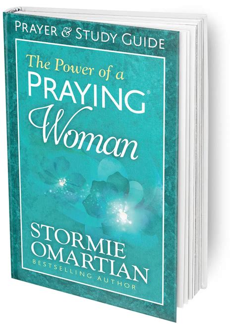 The Power of the Praying Woman - Study Guide | Stormie Omartian