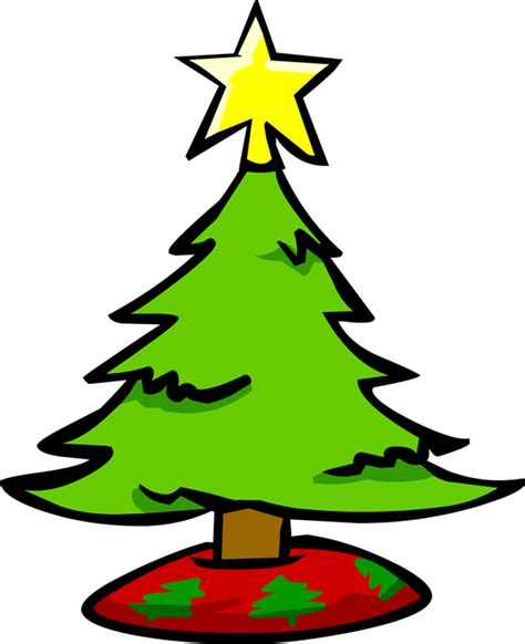 Desenhos de Natal para colorir e coloridos para imprimir Small Christmas Trees, Christmas ...